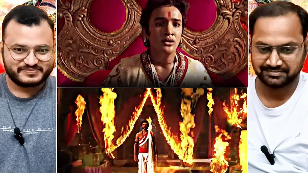 Maharana Pratap Episode 61 Part 2 | Soham's Last Rites | Reaction