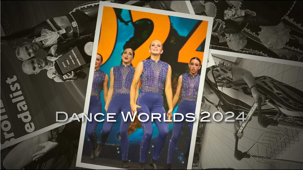 A few pictures of the fun at Dance Worlds 2024