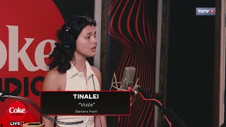 Tinalei - Voila (Coke Studio Live  : Tinalei - Voila)