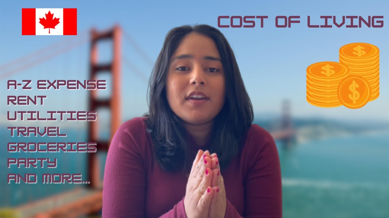 Monthly Expenses | Cost of living in Halifax | Student Life in Canada