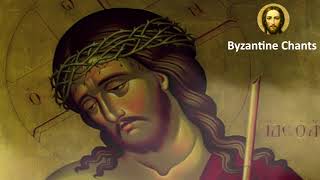 Byzantine Music - تراتيل بيزنطية - إنَّ موسى العظيم - SUBSCRIBE NOW !!