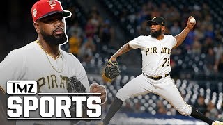 MLB Pitcher Felipe Vazquez Arrested For Solicitation of a Child | TMZ Sports