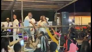 Dilo tse... performance by Ngwana-koko & Ngwako ft HitBoss.... Majoisana