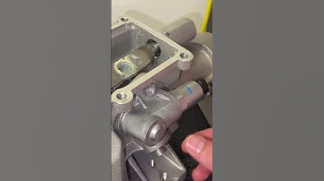 Reverse lockout explained: T56 6 Speed