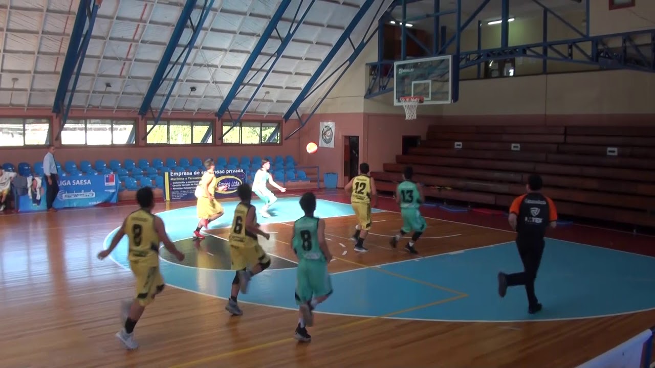 Liga Saesa 2019 - CDSC Achao - CSD Pumas P. Montt (Sub-15) camera iphone 8 plus apk