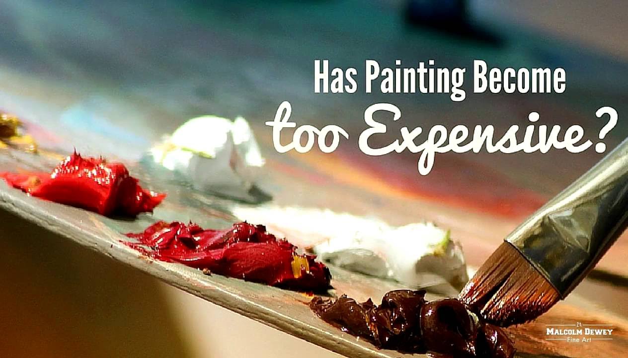How to Mix Oil Paint Colors and Save Money YouTube