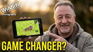 NEEWER F700U OLED 7' Camera Touch Screen Monitor - UK Wildlife and Nature Photography