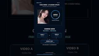 Video URL or Your Own File? MP4, MP3 & Smart Frames with Codex | JARVIS Media Export