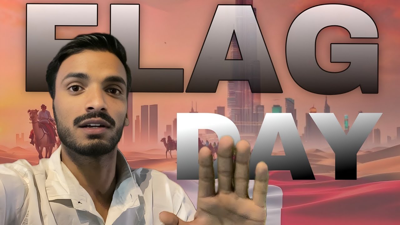 🇦🇪 UAE FLAG DAY 2025