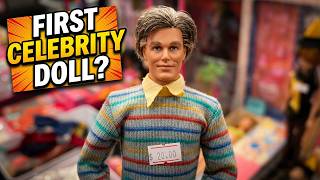 You Won't Believe What I Found at the Doll Show!