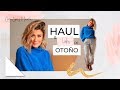 HAUL & LOOKS DE OTOÑO - Ceci López Martin