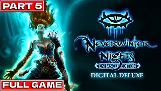 Neverwinter Nights: Enhanced Edition -  Full Game Walkthrough Gameplay Part 5 - 1440p HD screenshot 4
