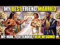 She Stole My Fiancé and Married Him...What I did Next Shocked Everyone! 😱