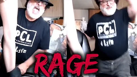 Perry Caravello: Man-again Rage