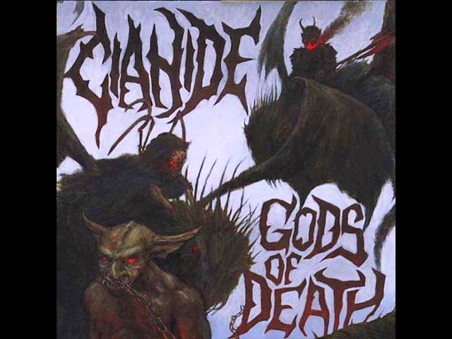 Watch Cianide - Terrorstrikes - Gods Of Death on YouTube Watch Cianide - Terrorstrikes - Gods Of Death on YouTube
