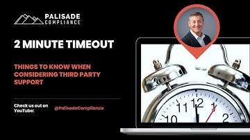 Things to Consider When Moving to Third-Party Support