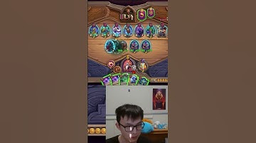 One of the BEST PIVOTS EVER! | Hearthstone Battlegrounds #shorts