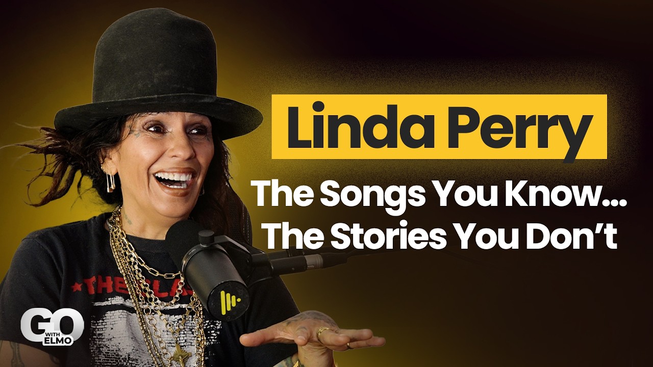Guarda Linda Perry: Writing & Producing Hits, “What’s Up?”, “Beautiful,” P!nk, Gwen Stefani, Music Industry su YouTube Guarda Linda Perry: Writing & Producing Hits, “What’s Up?”, “Beautiful,” P!nk, Gwen Stefani, Music Industry su YouTube