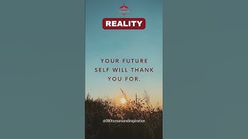 Your Actions & Decisions Today Shape Your Tomorrow #shorts #ytshorts