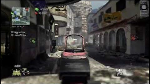 MW2 Complete Game w/ Commentary CTF Invasion Triumph GB MLG PCL