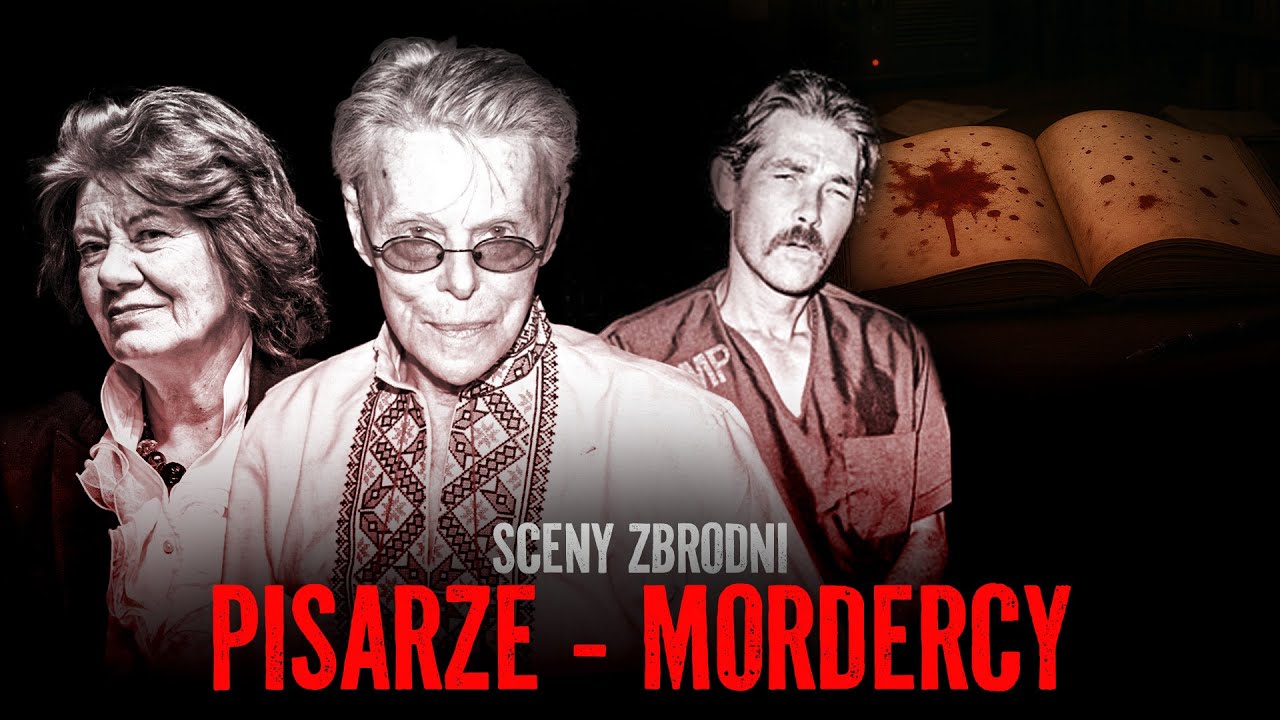 Opisywali swoje zbrodnie we własnych książkach