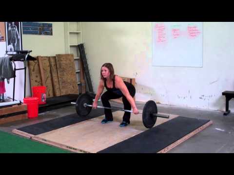 3 Position Snatch