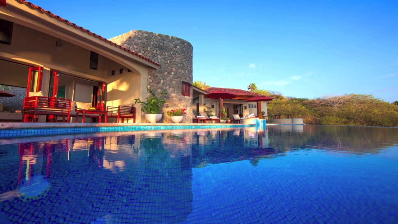 Casa Las Piedras, San Pancho, Nayarit YouTube
