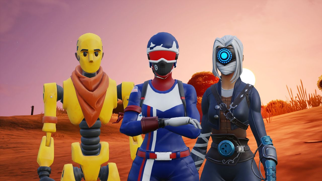 Meet Team Sylent