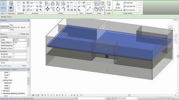 Autodesk Revit 2017 - How to Create a Ceiling