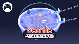 COSMIC EXPRESS Android Gameplay screenshot 2