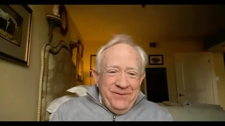 Leslie Jordan charmingly reveals how his boyfriend...