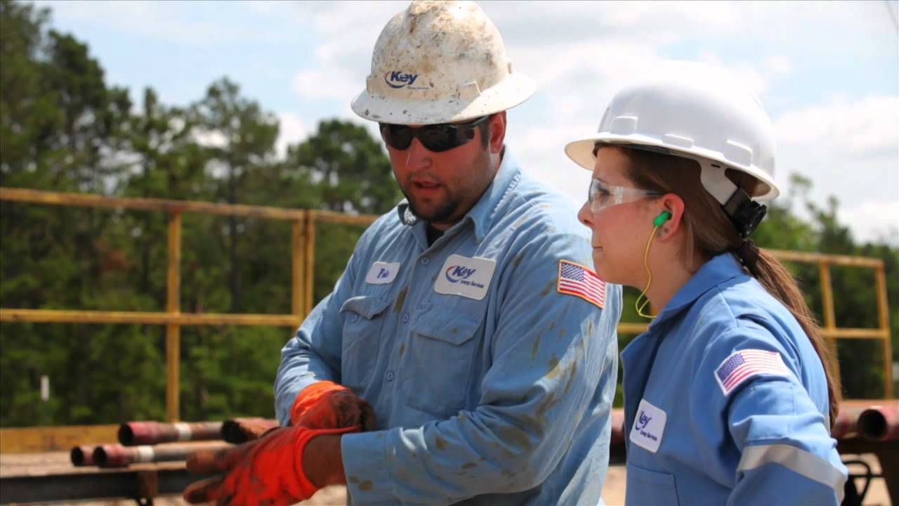 Unlocked Episode 0 Pilot Inside Key Energy Service YouTube