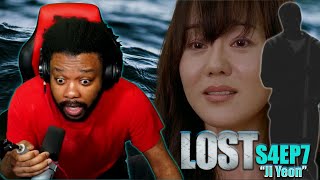 SURPRISE MUDDAFCKR!!! LOST SEASON 4 EPISODE 7 REACTION || "Ji Yeon"