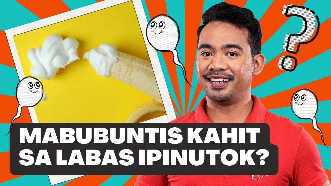 Pinutok Chismis o Check: Mabubuntis kahit sa labas ipinutok? - YouTube