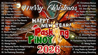 Best Tagalog Christmas Songs Medley 2025 πPaskong Pinoy Vibes π
 Merry Christmas And Happy New Year π
