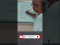 Operações com Conjuntos Numéricos - União, Intersecção e Diferença #shorts #dicas #matemática