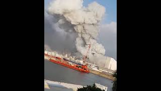 Beirut Explosion Angle #557