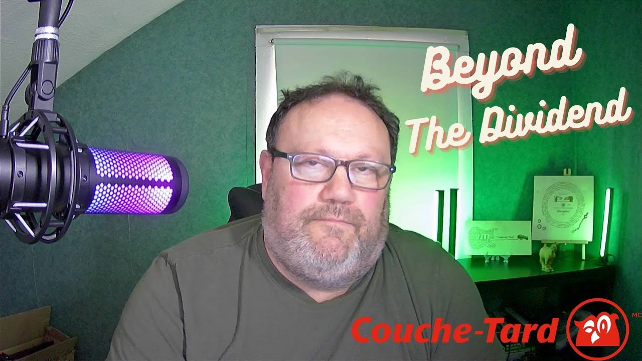 Looking Beyond The Dividend Alimentation CoucheTard YouTube