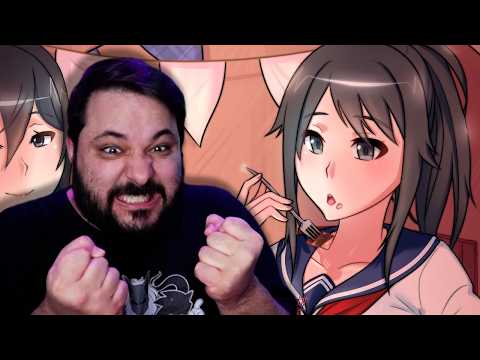 Yandere Simulator DESTRUIU esse canal