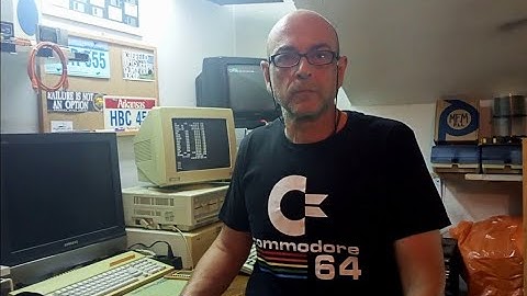 Commodore 64 - Faulty RAM spot technique, test, piggybacking, repair & play...