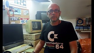 Commodore 64 - Faulty RAM spot technique, test, piggybacking, repair & play...