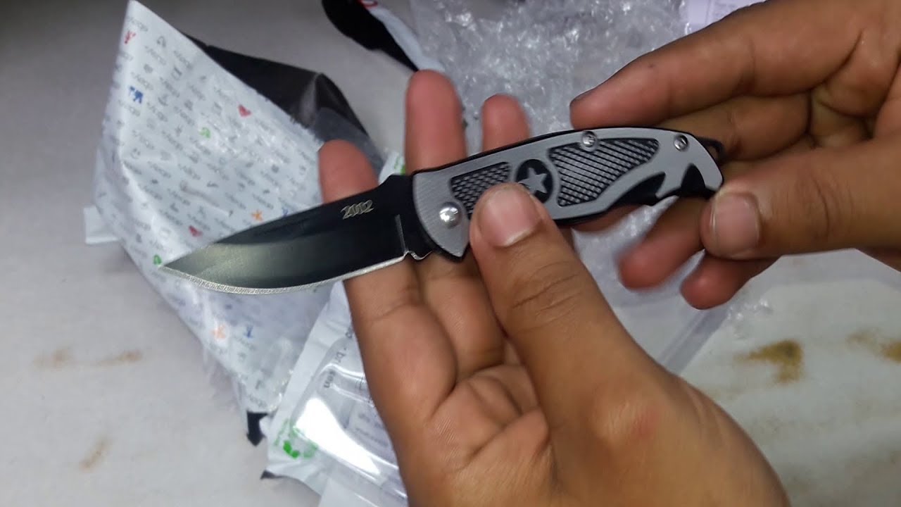 best knife from eBay 🔪