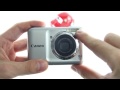 Canon PowerShot A800 Dünyasını Keşfedin