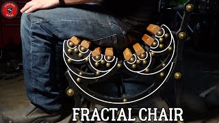 The Fractal Chair by Hand Tool Rescue 2,302,998 views 11 months ago 22 minutes