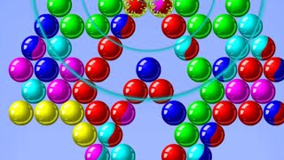 #Level-1573 | Bubble Shooter android gameplay | Bubble Shooter | Bubble Shooter game | Bubble Games 