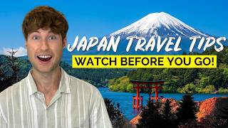 20+ Things I Wish I Knew Before Traveling to Japan