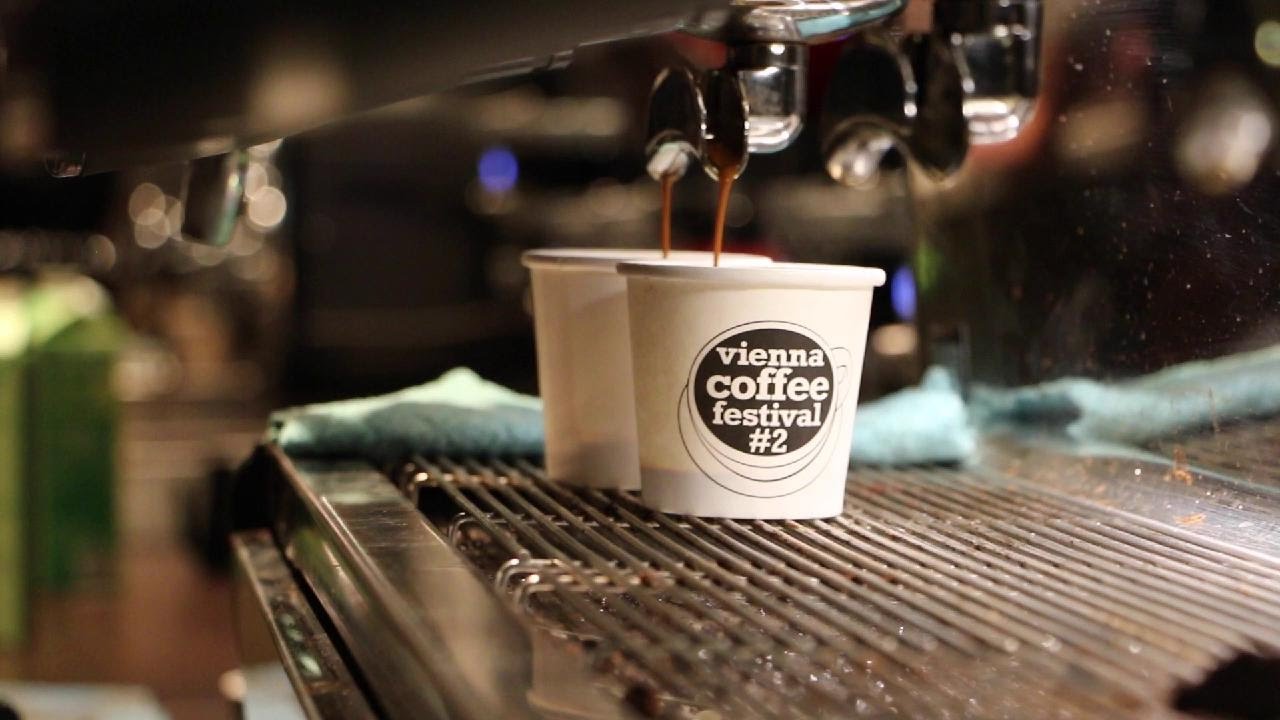 Vienna Coffee Festival 2016 - Offizieller Trailer - YouTube