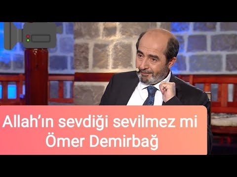 Allah’ın sevdiği sevilmezmi - Ömer Demirbağ #Ömerdemirbağ #Sohbet #Dinisohbet