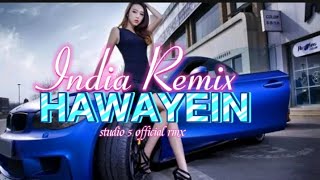 LAGU ACARA INDIA REMIX🌴HAWAYEIN🌴By STUDIO 5 