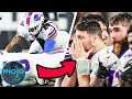 Top 10 Scariest In Game Sports Incidents